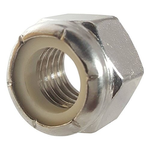 TUERCA INSERTO DE NYLON 9/16-12 NC FERREBLOCK | Concretos y Materiales de San Juan