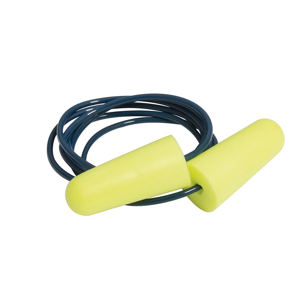 TAPONES  PARA OIDOS DESECHABLES CON CORDON NRR 28DB CODIGO  137347 SURTEK FERREBLOCK | Concretos y Materiales de San Juan