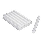 BLISTER CON 12 BARRAS DE SILICON DE REPUESTO PARA PIPE-1/2 CODIGO 17538 FERREBLOCK | Concretos y Materiales de San Juan