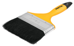 BROCHA USO GENERAL DE 4 CON MANGO DE PLASTICO PRETUL CODIGO 21529 FERREBLOCK | Concretos y Materiales de San Juan