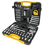 JUEGO DE 133 HERRAMIENTAS PRETUL CODIGO 24223 FERREBLOCK | Concretos y Materiales de San Juan