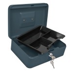 CAJA PARA DINERO 25 CM HERMEX CODIGO 43075 FERREBLOCK | Concretos y Materiales de San Juan