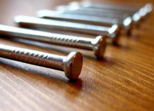 CLAVOS ALFILERILLOS DE 5/8 CON CABEZA CODIGO 44500 FERREBLOCK | Concretos y Materiales de San Juan