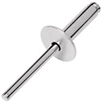 REMACHES DE 1/4 X 3/8 DE ALUMINIO ALA 1/2 CODIGO 44533 FERREBLOCK | Concretos y Materiales de San Juan