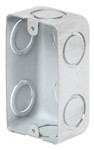 CAJA TIPO CHALUPA 2 X 4 REFORZADA VOLTECK CODIGO 46320 FERREBLOCK | Concretos y Materiales de San Juan
