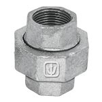 TUERCA UNION 3/4 ACERO GALVANIZADO FOSET CODIGO 47480 FERREBLOCK | Concretos y Materiales de San Juan