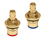 CARTUCHOS CERAMICOS P/LLAVES DE EMPOTRAR DE PPR CODIGO 49293 FERREBLOCK | Concretos y Materiales de San Juan