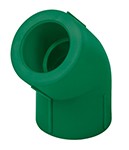 CODO 45� DE PPR�1 (32MM) FOSET CODIGO 49869 FERREBLOCK | Concretos y Materiales de San Juan