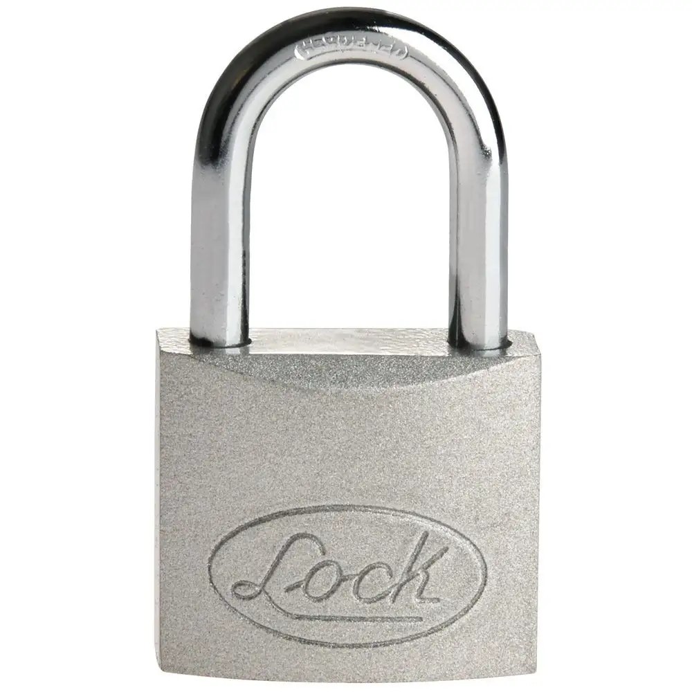 CANDADO DE ACERO LARGO 38 MM LLAVE ESTANDAR CODIGO  L22L38EACB LOCK FERREBLOCK | Concretos y Materiales de San Juan
