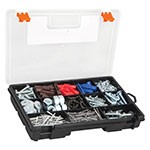 ORGANIZADOR 10 CON 13 COMPARTIMENTOS TRUPER CODIGO 10036 FERREBLOCK | Concretos y Materiales de San Juan