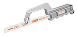 MINI ARCO 12 DE ALUMINIO PARA SEGUETA TRUPER CODIGO 10236 FERREBLOCK | Concretos y Materiales de San Juan