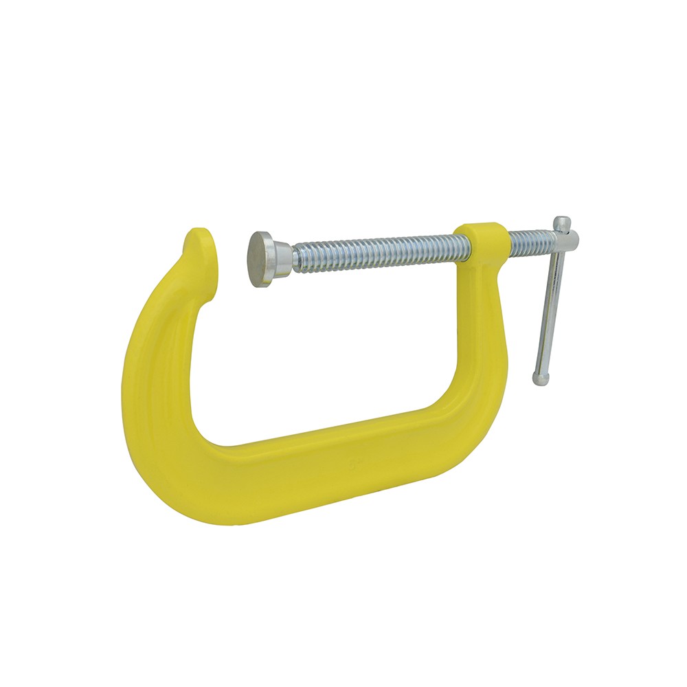 PRENSA TIPO C DE 6-1/8 FORJADA CODIGO  107066 SURTEK FERREBLOCK | Concretos y Materiales de San Juan