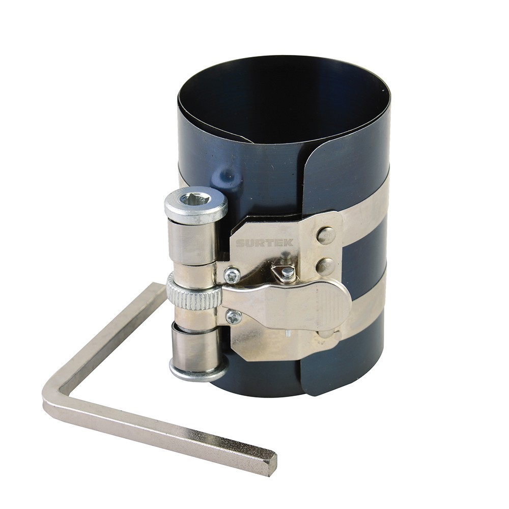 OPRESOR DE ANILLOS PARA MOTOR DE GASOLINA 2-1/8 A 5 CODIGO  107221 SURTEK FERREBLOCK | Concretos y Materiales de San Juan