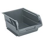 GAVETA APILABLE #3 DE PLASTICO 25 X 17 X 11 CM TRUPER CODIGO 10890 FERREBLOCK | Concretos y Materiales de San Juan