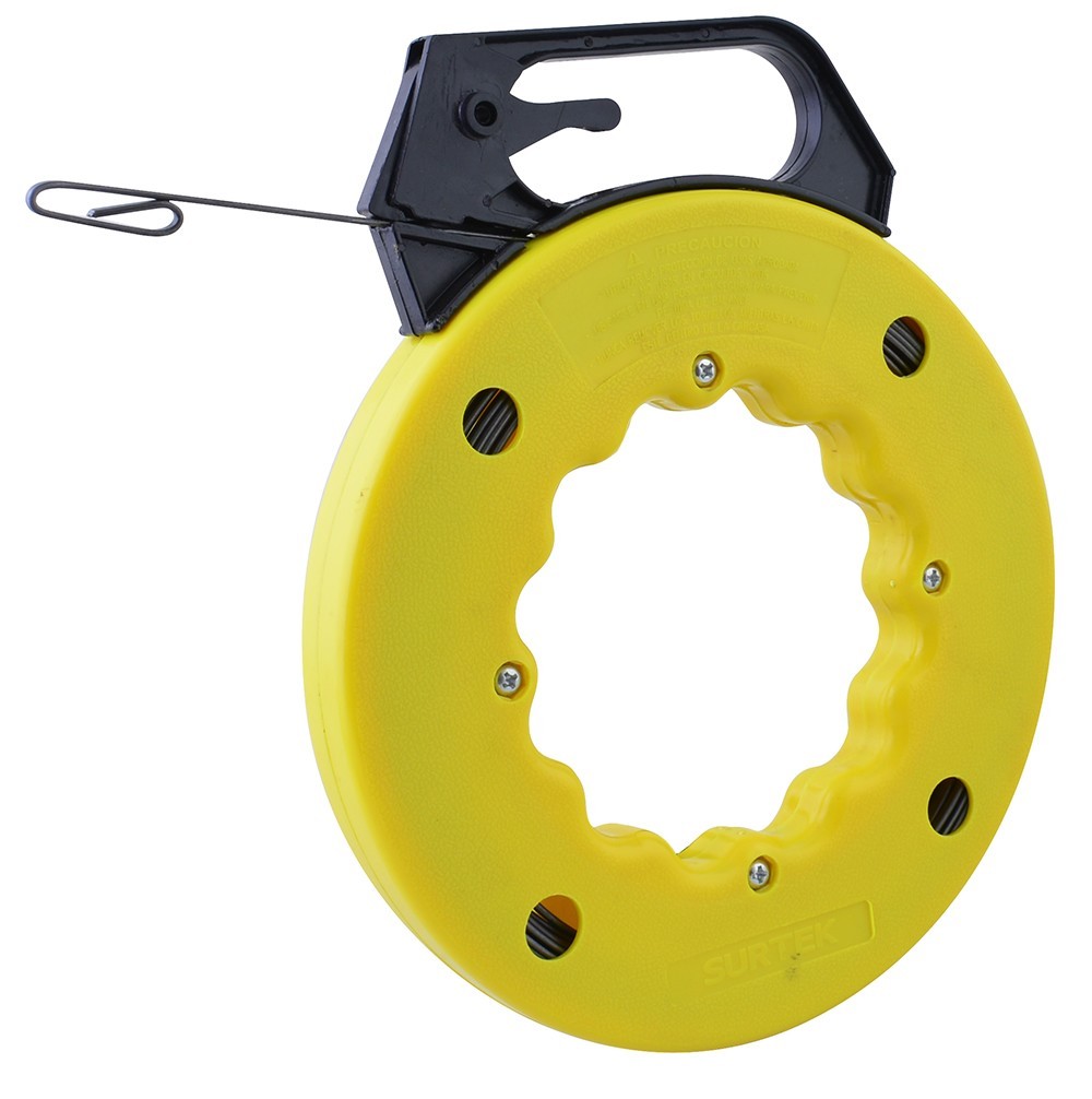 GUIA PARA CABLE 30 M CODIGO  112601 SURTEK FERREBLOCK | Concretos y Materiales de San Juan