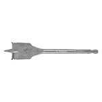 BROCA PLANA DE MANITA 3/8 PARA MADERA TRUPER CODIGO 11366 FERREBLOCK | Concretos y Materiales de San Juan