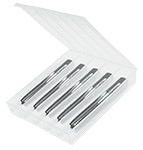 MACHUELO SEMICONICO 1/4 X 20 CUERDA GRUESA TRUPER CODIGO 11405 FERREBLOCK | Concretos y Materiales de San Juan