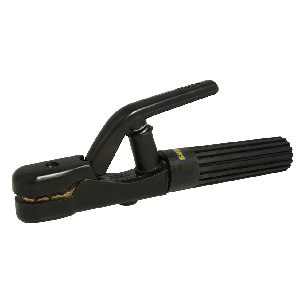 PINZA PORTA ELECTRODOS 500 A CODIGO  118002 SURTEK FERREBLOCK | Concretos y Materiales de San Juan