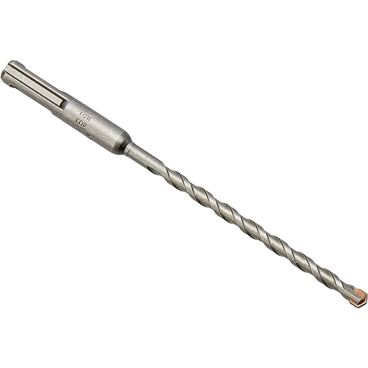 BROCA PARA CONCRETO DE ACERO SDS PLUS 1/4 X 6 CON PUNTA DE TUNGSTENO CODIGO  119205 SURTEK FERREBLOCK | Concretos y Materiales de San Juan