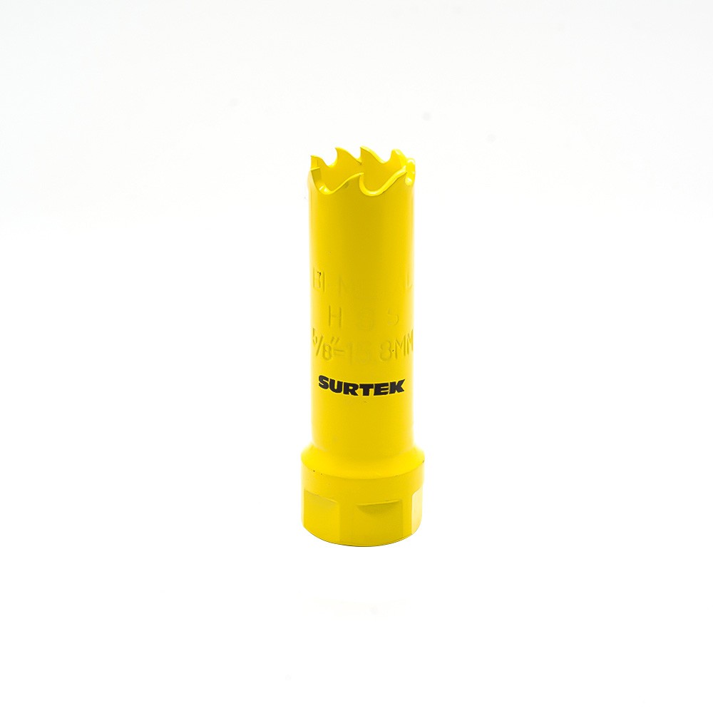 CORTACIRCULOS BIMETALICO 5/8 CODIGO  120732 SURTEK FERREBLOCK | Concretos y Materiales de San Juan