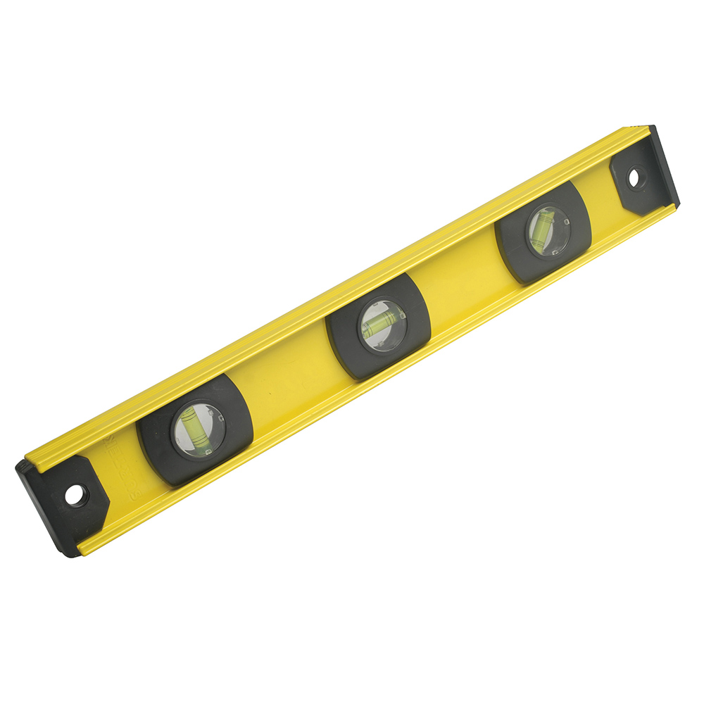 NIVEL ANTI-IMPACTO DE ALUMINIO 12 CODIGO  122101 SURTEK FERREBLOCK | Concretos y Materiales de San Juan