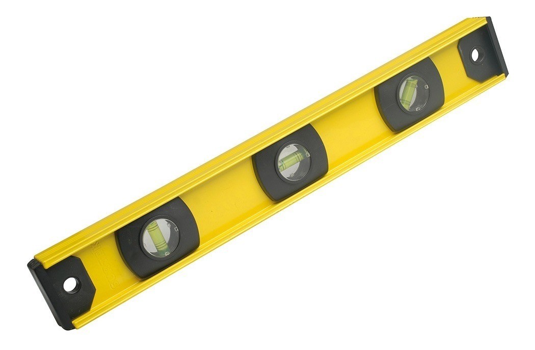 NIVEL ANTI-IMPACTO DE ALUMINIO 24 CODIGO  122104 SURTEK FERREBLOCK | Concretos y Materiales de San Juan