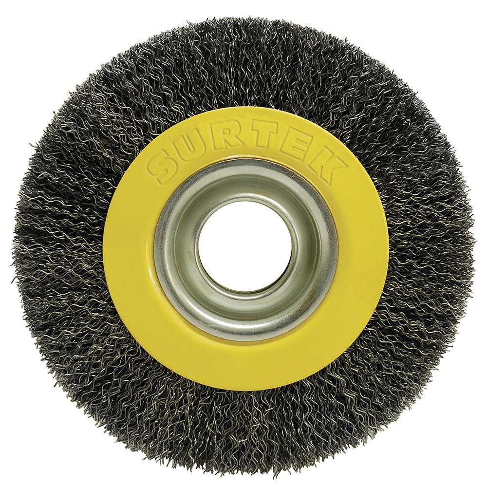 CARDA ESMERIL 6X1-1/8SURTEK123222 FERREBLOCK | Concretos y Materiales de San Juan