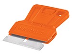 MINIRRASPADOR PLASTICO CON CUCHILLA DE 1-1/2 TRUPER CODIGO 12352 FERREBLOCK | Concretos y Materiales de San Juan