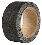 ROLLO DE 5 M DE CINTA ANTIDERRAPANTE NEGRA 50MM CON ABRASIVO CODIGO 12532 FERREBLOCK | Concretos y Materiales de San Juan