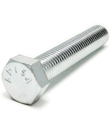 TORNILLOS.MAQUINA GALV. 1/2 X 1 C/C 44591 FERREBLOCK | Concretos y Materiales de San Juan