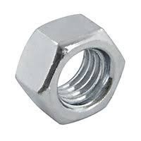 TUERCA HEXAGONAL. GALV. 1-8 NC FERREBLOCK | Concretos y Materiales de San Juan