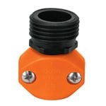 CONECTOR 1/2 MACHO DE ABS PARA MANGUERA TRUPER CODIGO 12710 FERREBLOCK | Concretos y Materiales de San Juan