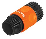 CONECTOR 3/4 RAPIDO DE ABS GRIFO-MANGUERA SISTEMA CLICK CODIGO 12724 FERREBLOCK | Concretos y Materiales de San Juan