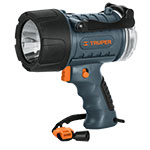 LINTERNA REFLECTORA LED 300 LM RECARGABLE TRUPER CODIGO 12983 FERREBLOCK | Concretos y Materiales de San Juan