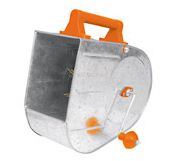 TIROLERA GALVANIZADA PROFESIONAL TRUPER CODIGO 13008 FERREBLOCK | Concretos y Materiales de San Juan