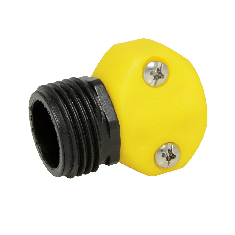 CONECTOR PARA MANGUERA DE RIEGO PLASTICO 1/2 MACHO CODIGO  130376 SURTEK FERREBLOCK | Concretos y Materiales de San Juan