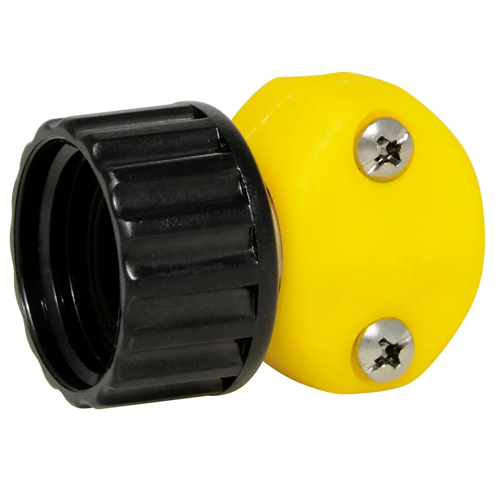 CONECTOR PARA MANGUERA DE RIEGO PLASTICO 1/2 HEMBRA CODIGO  130377 SURTEK FERREBLOCK | Concretos y Materiales de San Juan