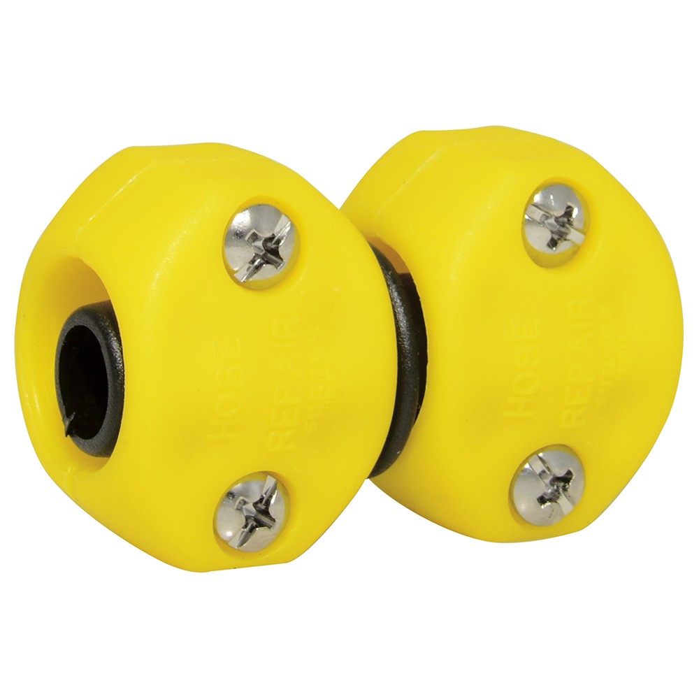 REPARADOR PARA MANGUERA DE RIEGO PLASTICO 1/2 CODIGO  130378 SURTEK FERREBLOCK | Concretos y Materiales de San Juan