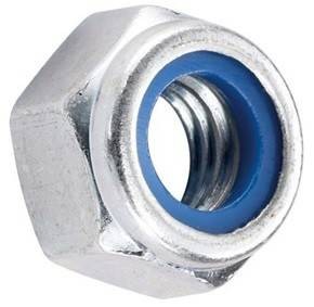 TUERCA INSERTO DE NYLON P0.80 M5 FERREBLOCK | Concretos y Materiales de San Juan