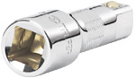 EXTENSION CUADRO 1/2 PARA MATRACA LARGO 2-1/2 TRUPER CODIGO 13414 FERREBLOCK | Concretos y Materiales de San Juan