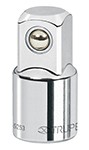 ADAPTADOR PARA MATRACA DE CUADRO 3/8 A CUADRO 1/2 TRUPER CODIGO 13420 FERREBLOCK | Concretos y Materiales de San Juan
