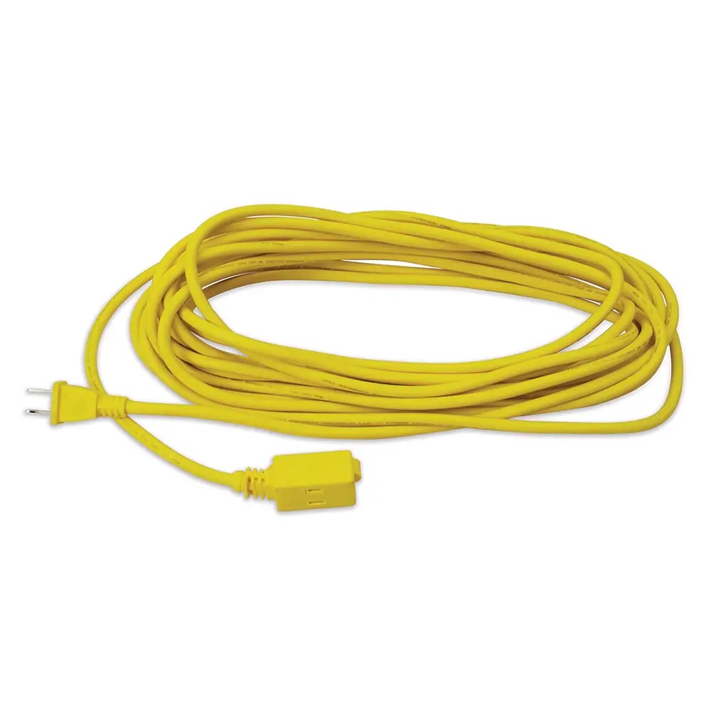 EXTENSION ELECTRICA USO RUDO POLARIZADA COLOR AMARILLO 6 M CODIGO  136042 SURTEK FERREBLOCK | Concretos y Materiales de San Juan