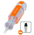 DESARMADOR PLANO 3/16 X 4 MANGO DE ACETATO TRUPER CODIGO 13990 FERREBLOCK | Concretos y Materiales de San Juan