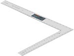 ESCUADRA 8X12 DE ACERO PARA CANTERO TRUPER CODIGO 14386 FERREBLOCK | Concretos y Materiales de San Juan