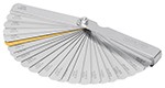 CALIBRADOR DE 32 HOJAS STD / MM TRUPER CODIGO 14397 FERREBLOCK | Concretos y Materiales de San Juan
