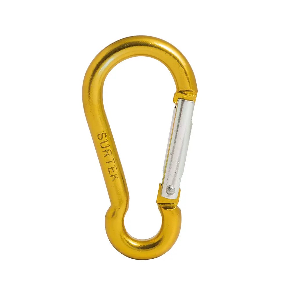 ESLABON DE RESORTE TIPO OJO 5 MM CODIGO  151500 SURTEK FERREBLOCK | Concretos y Materiales de San Juan