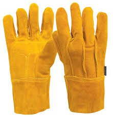 GUANTES DE CARNAZA USOS GENERALES CH TRUPER CODIGO 15248 FERREBLOCK | Concretos y Materiales de San Juan