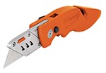 NAVAJA ABATIBLE 7 CUERPO DE ALUMINIO Y ACERO INOX TRUPER CODIGO 17025 FERREBLOCK | Concretos y Materiales de San Juan