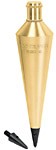 PLOMADA DE LATON 16 OZ TRUPER CODIGO 17072 FERREBLOCK | Concretos y Materiales de San Juan
