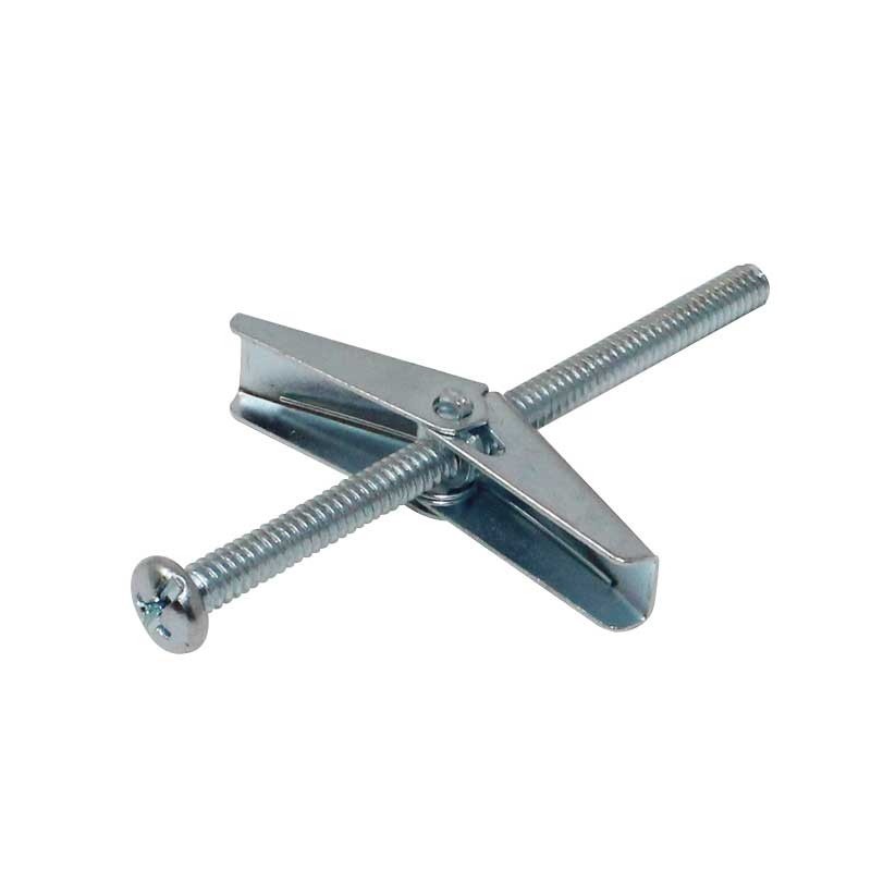 SUJETADOR MARIPOSA CUERDA STD 3/16 X 3 FERREBLOCK | Concretos y Materiales de San Juan